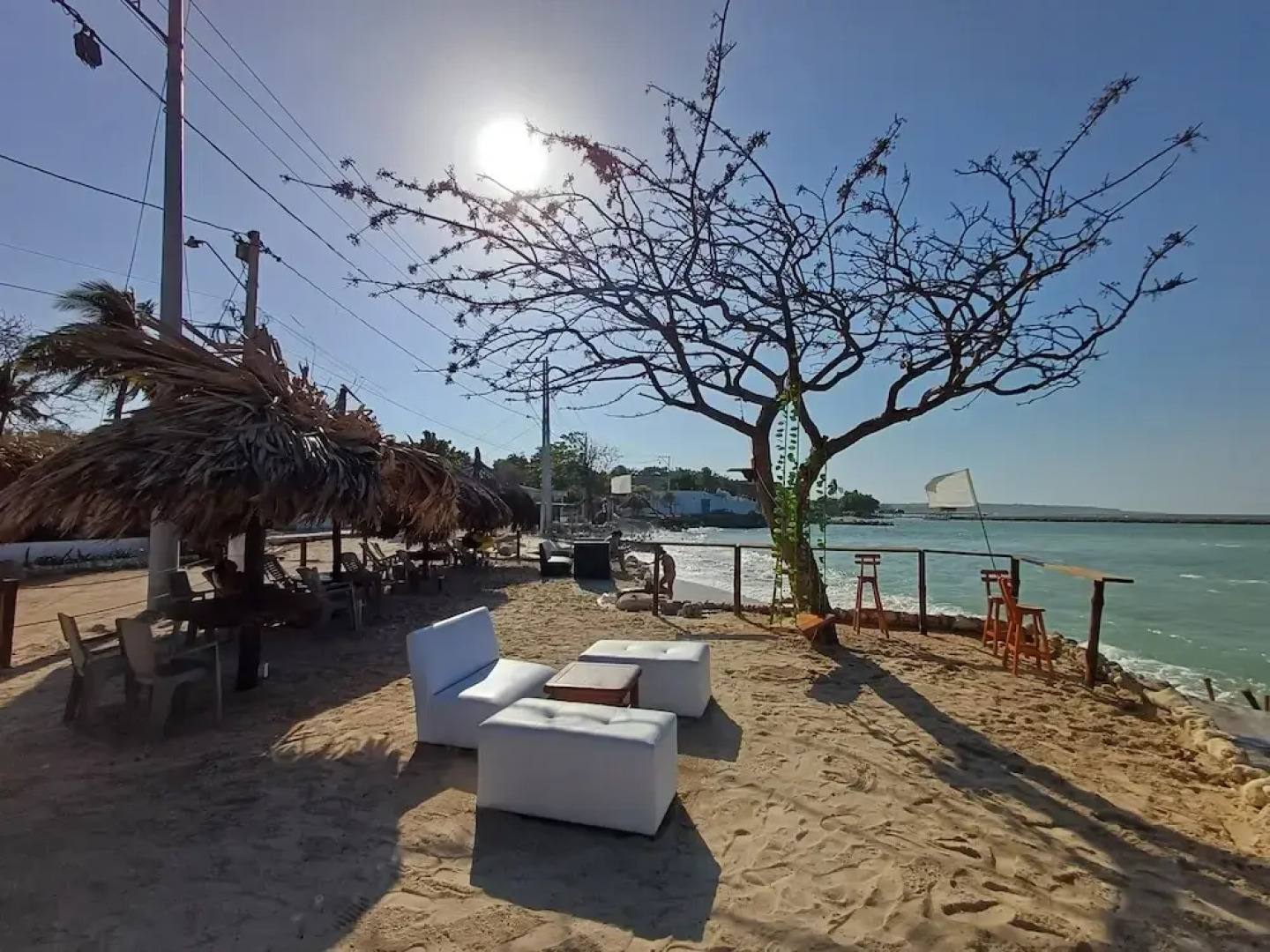 Punta Arena Beach Hostel