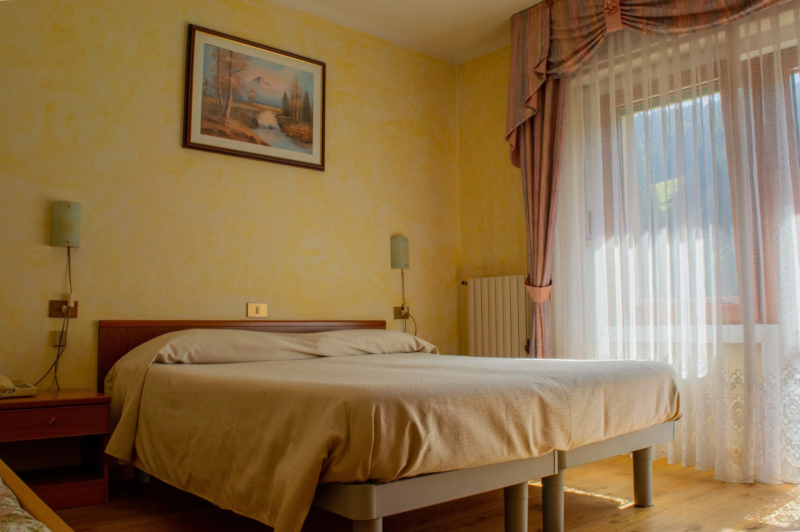 Hotel Serena - Tre Cime Views