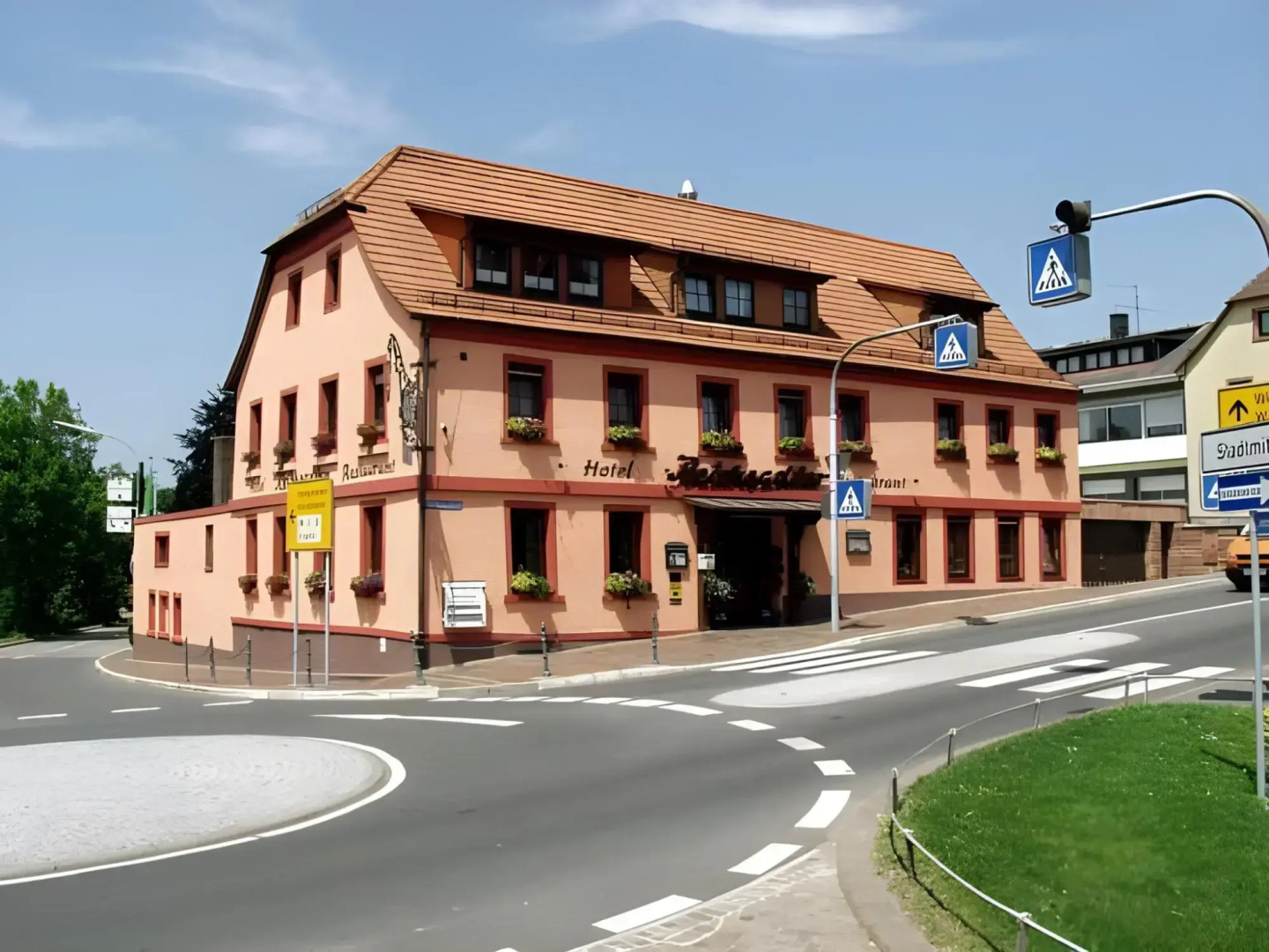 Hotel Restaurant Reichsadler