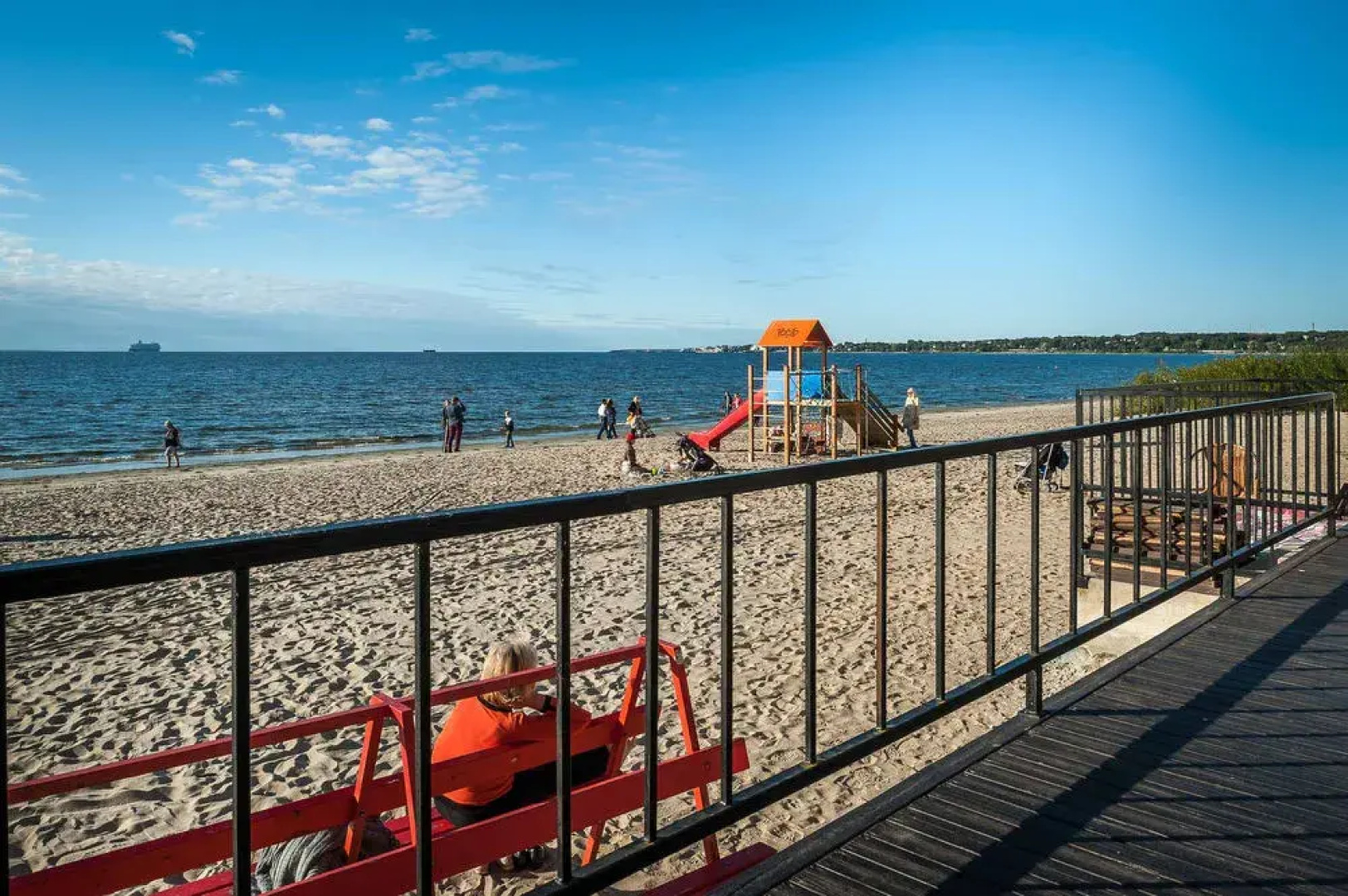 Pirita Beach