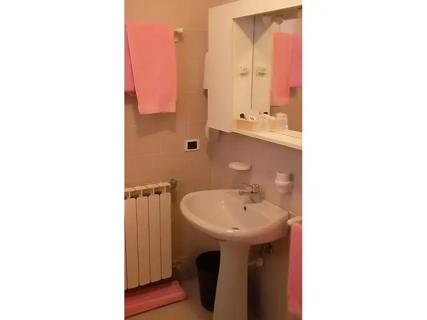 Hotel Residence La Rosa