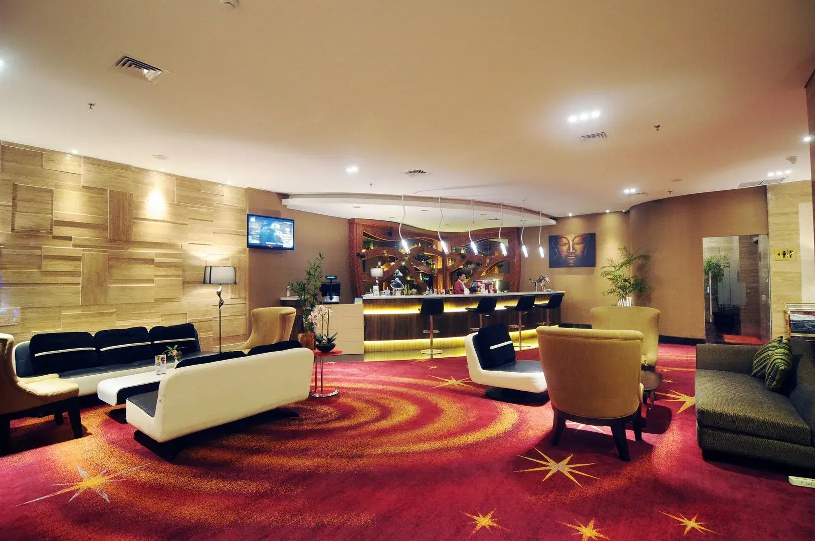 Golden Tulip Galaxy Hotel