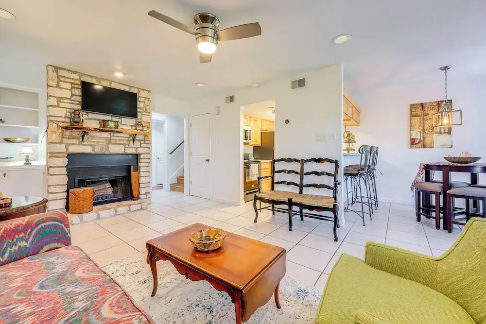 Hill Country Townhome: Close to Parks & Hiking