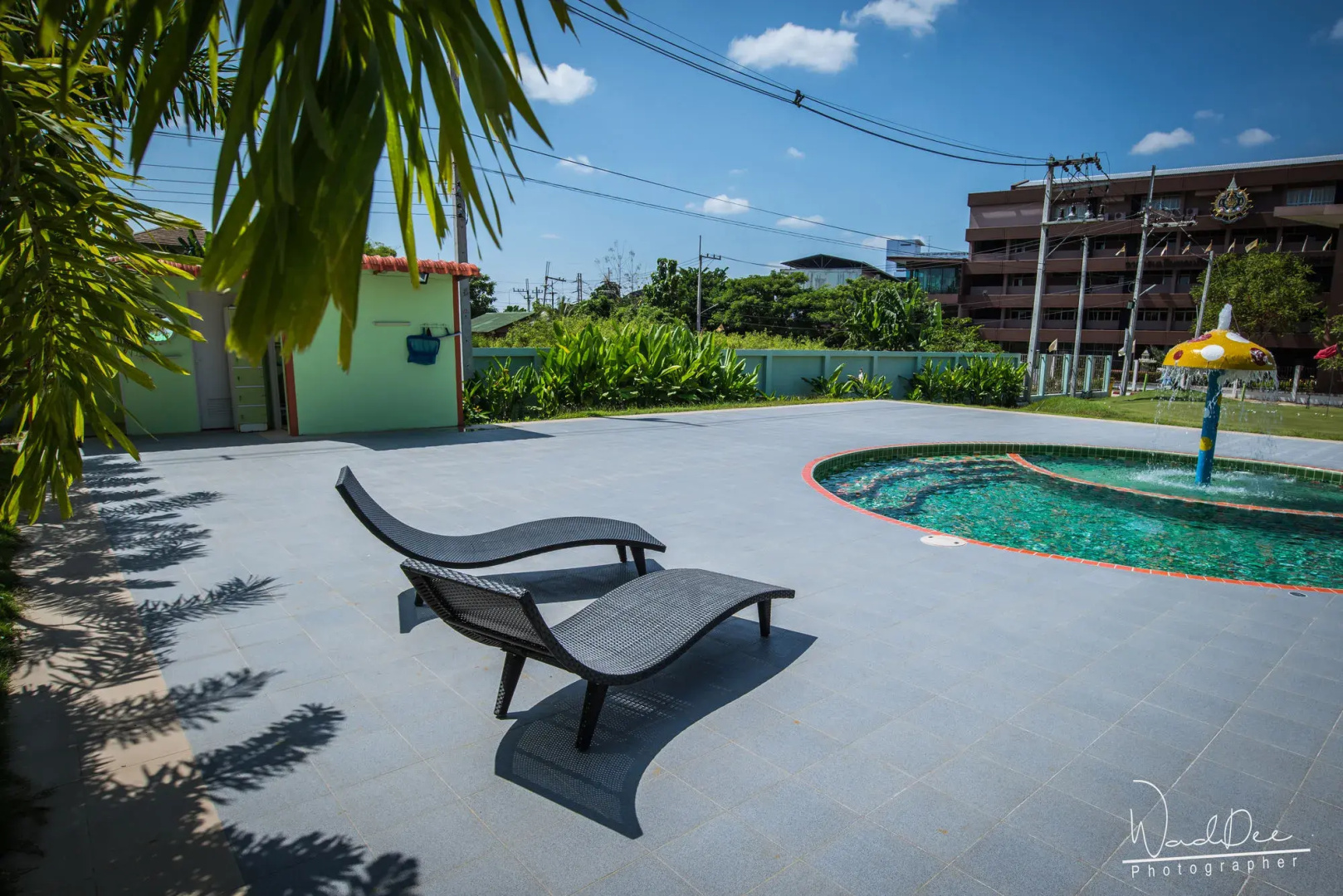 Hiso Place Hotel