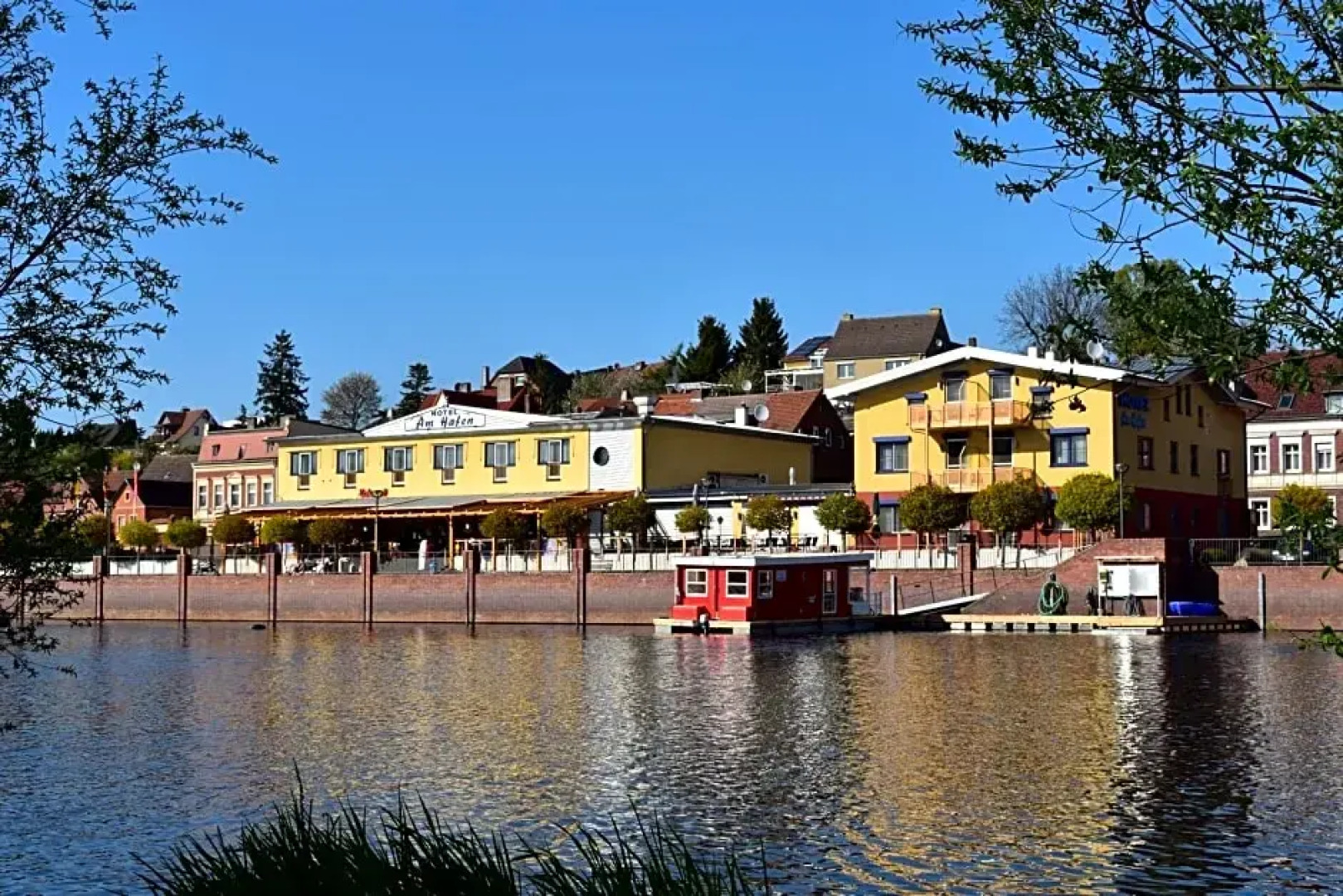 Hotel Am Hafen