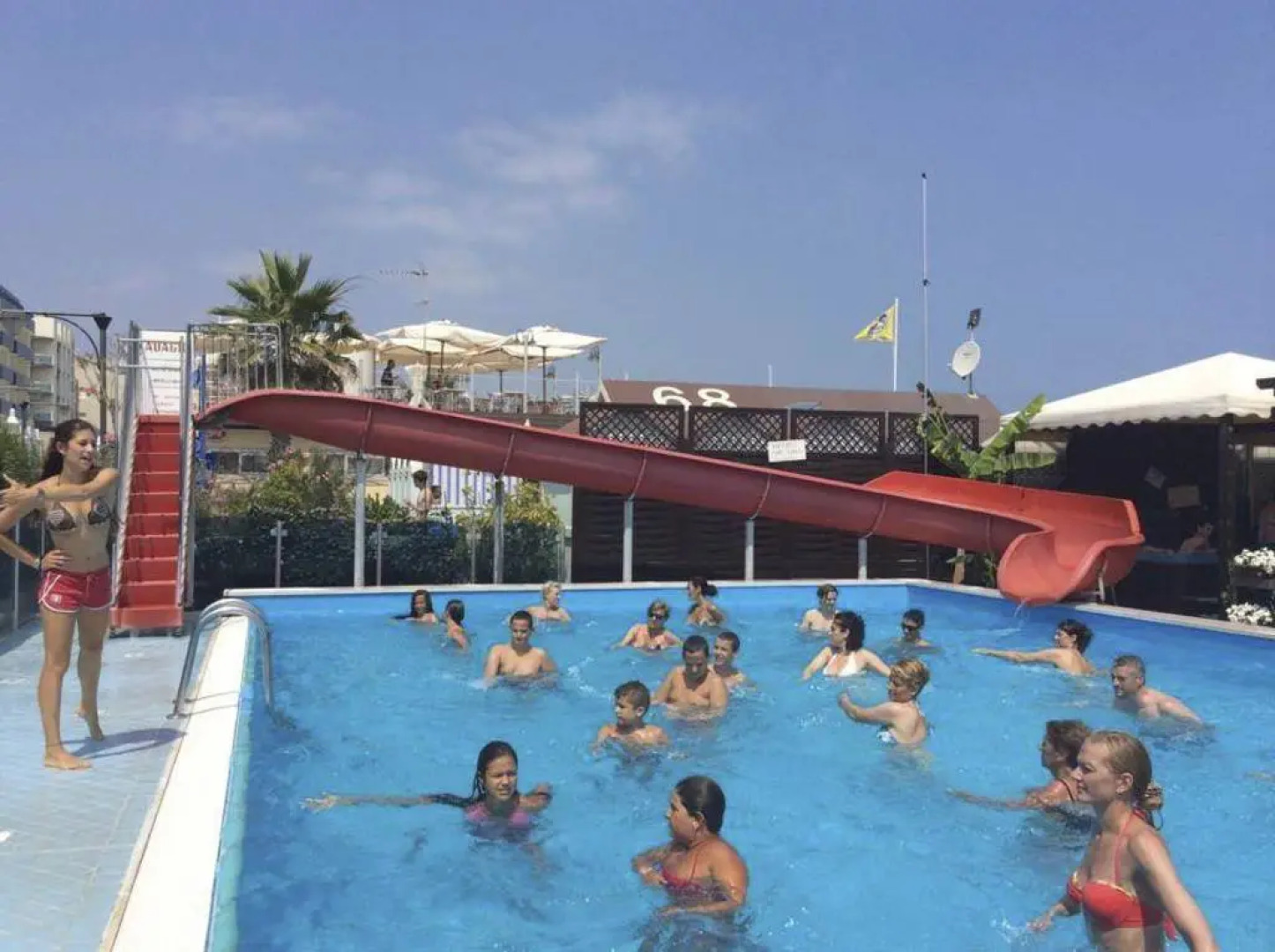 Hotel Locarno