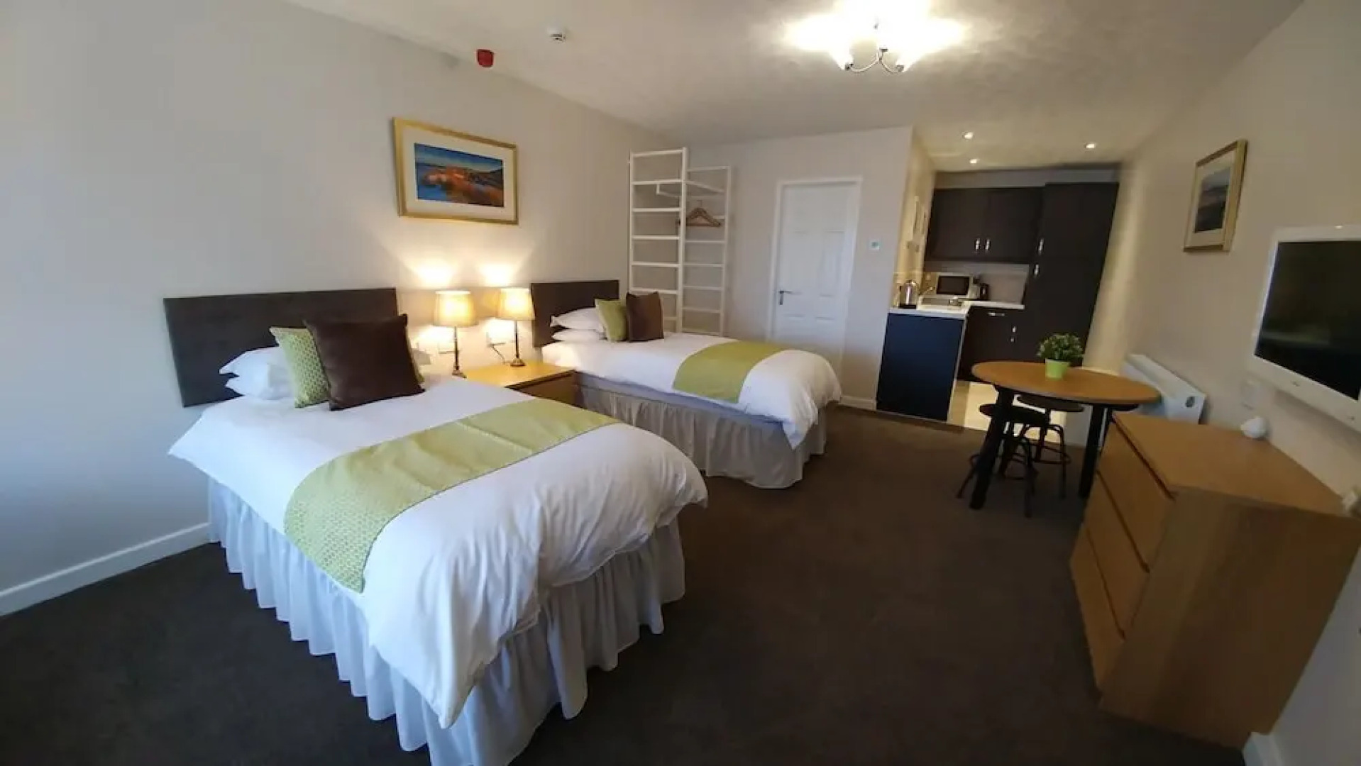 The Swan At Choppington