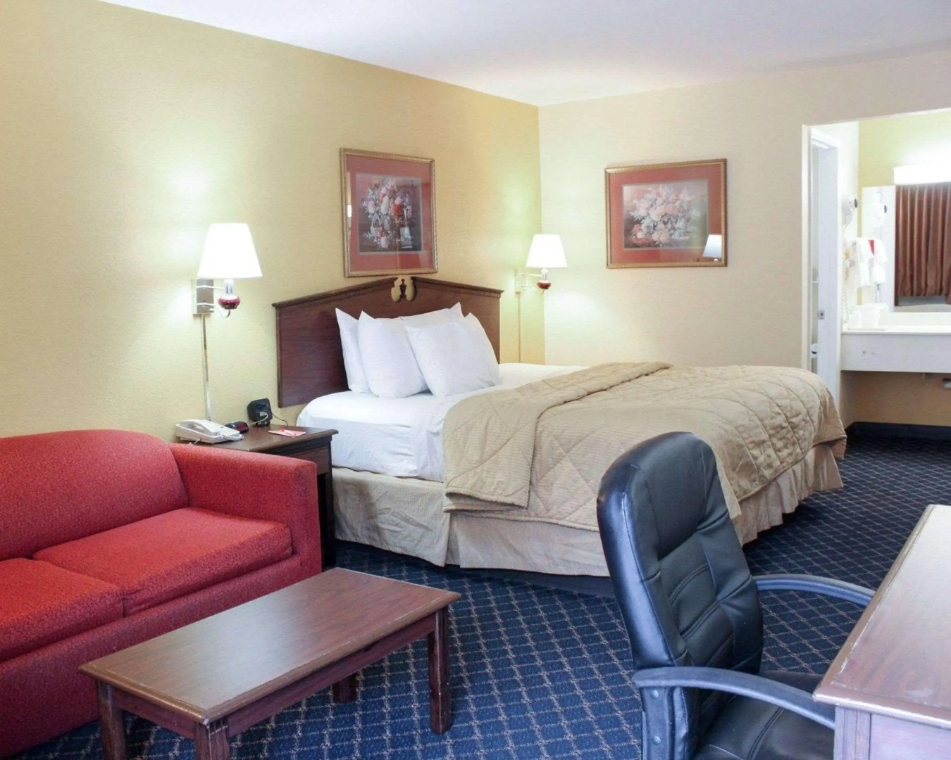 Econo Lodge Battleboro - Rocky Mount I-95
