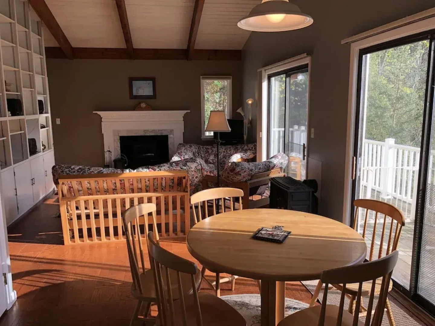 Silver Spring Chalet - GetAway