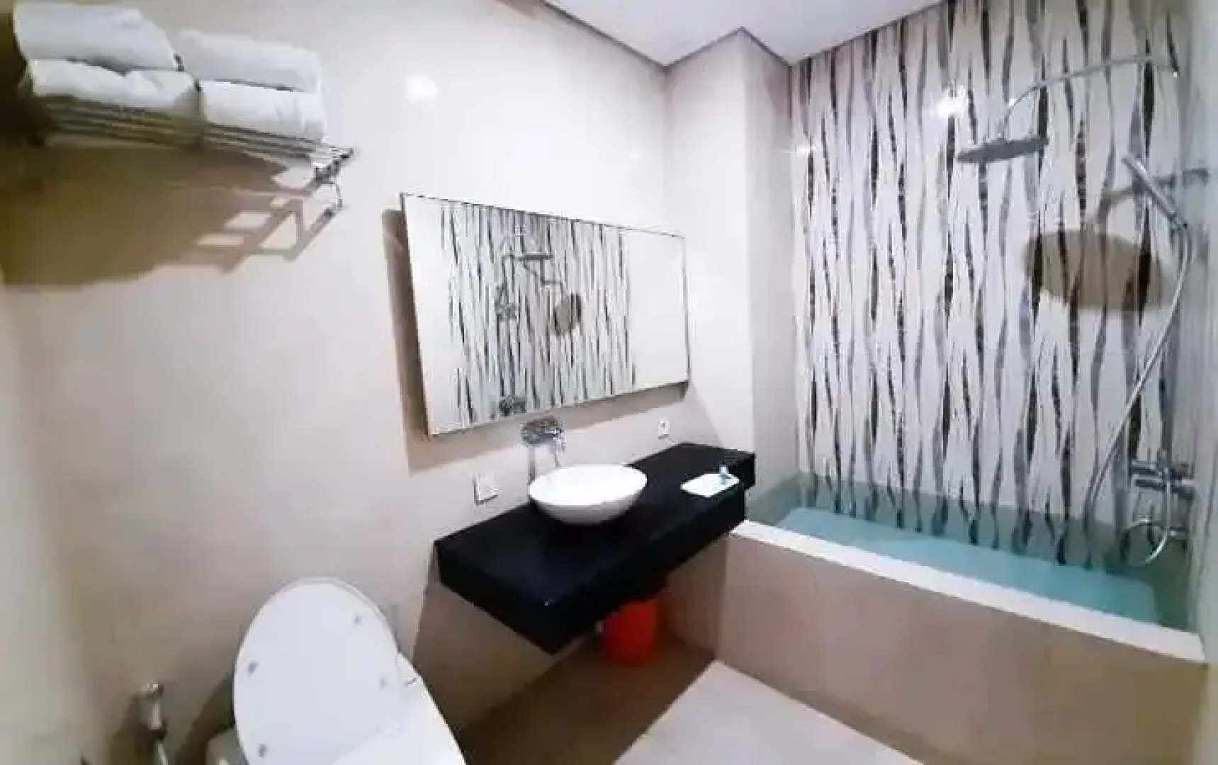 Hotel Tirta Kencana Cipanas Garut