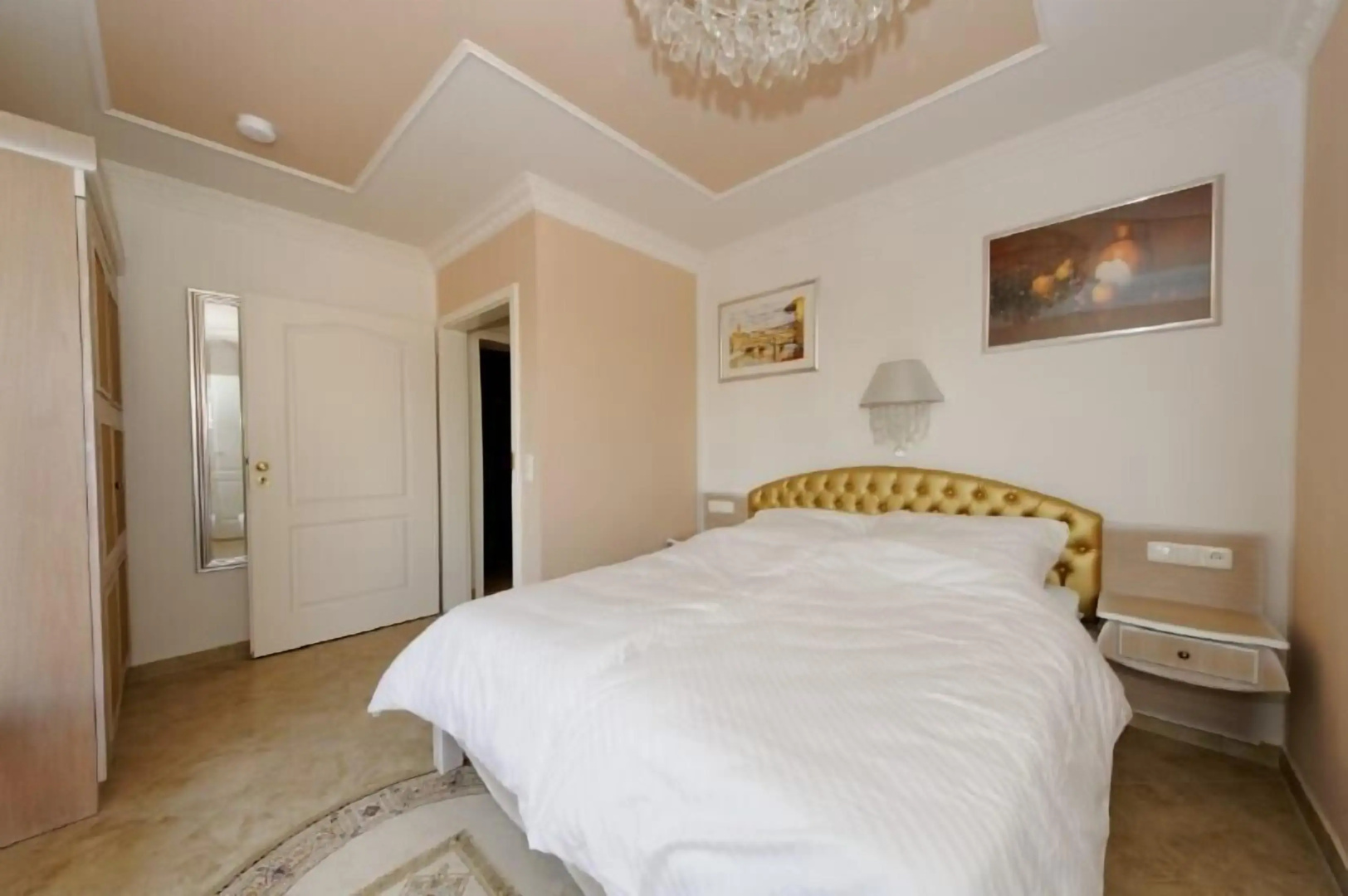 Hotel Villa Toscana