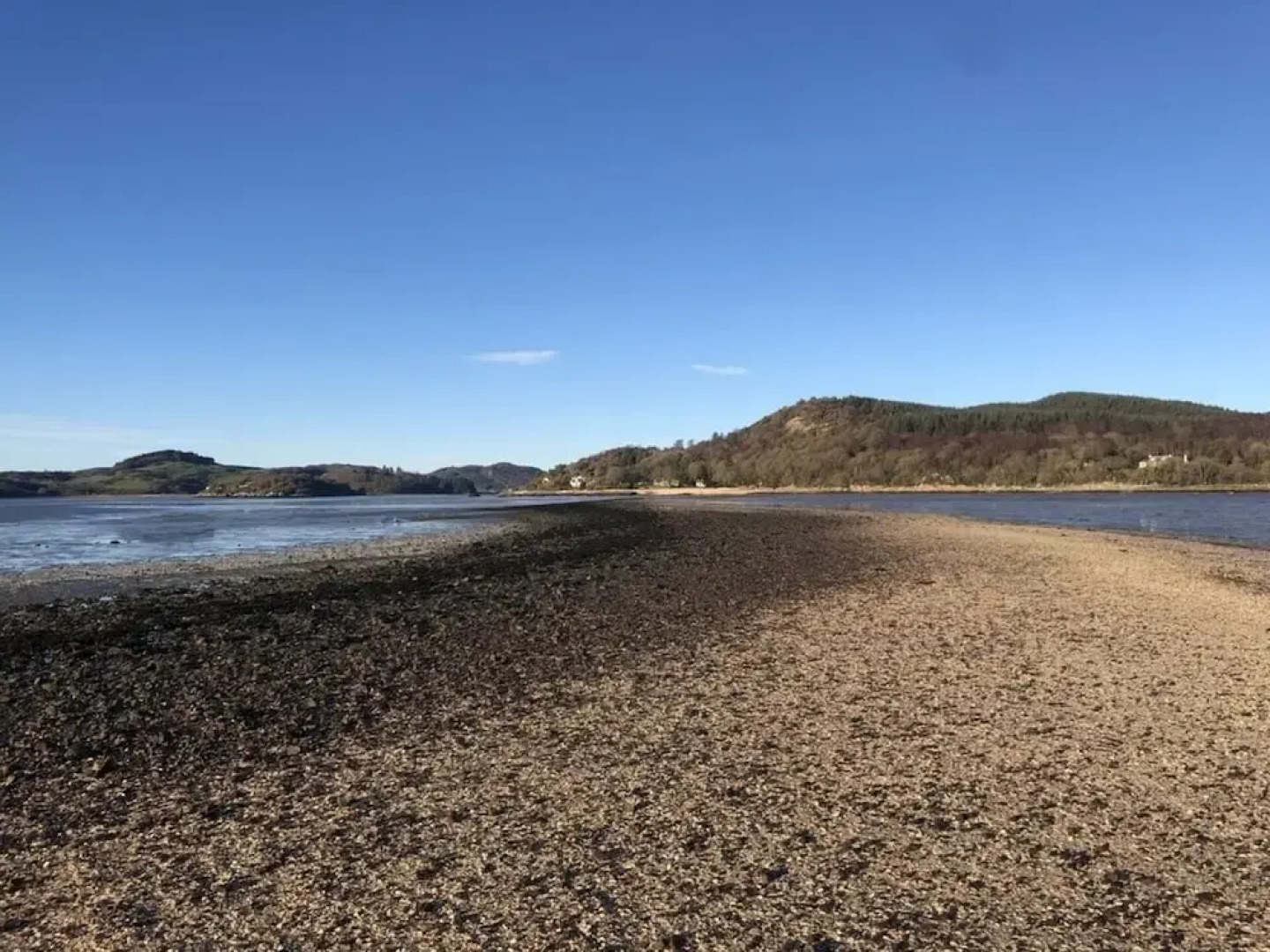 Clouded Yellow - Beautiful Modern Lodge, Kippford