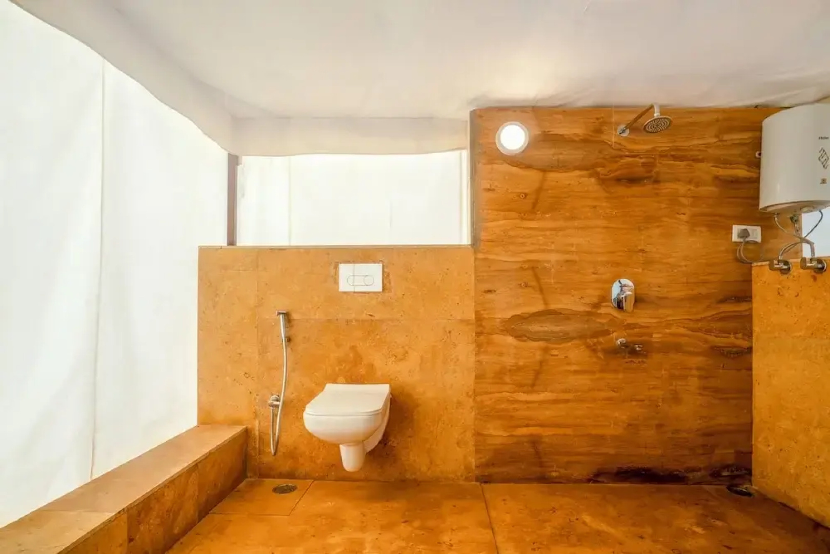 Surya-Ansh Desert Wellness Resort - Campsite