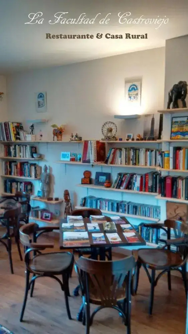 Casa rural La Facultad de Castroviejo