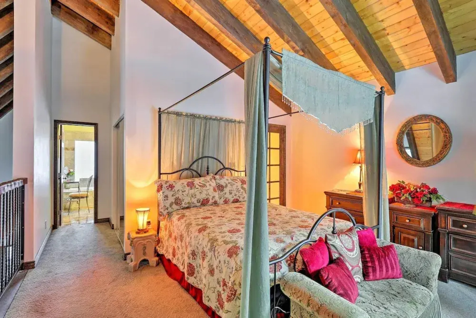 Cozy Dumont Cottage With Mill Creek Views!