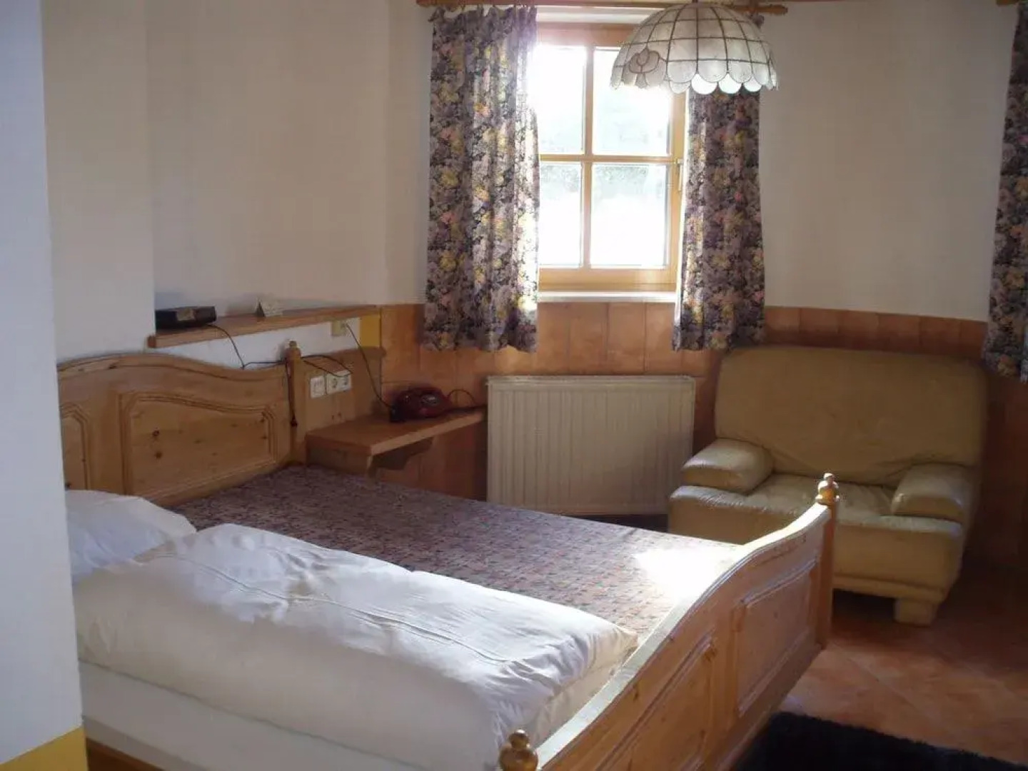 Appartementhaus Trapper