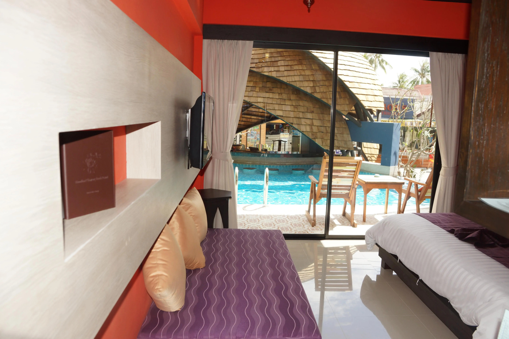 Bhundhari Chaweng Beach Resort Koh Samui