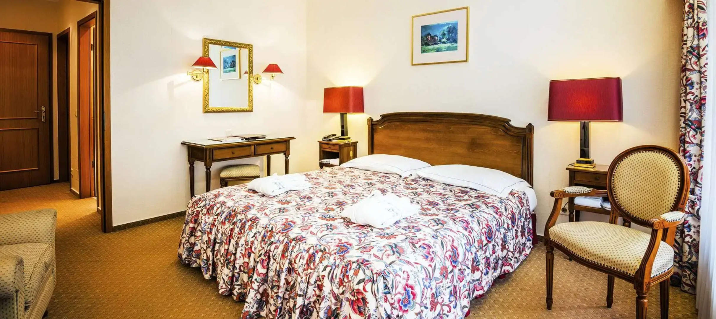 Hotel Bel Air Sport & Wellness