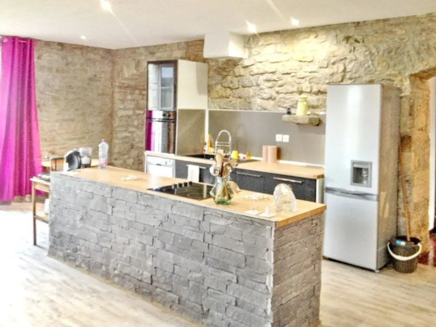 House With 5 Bedrooms in Varen, With Private Pool, Furnished Garden an