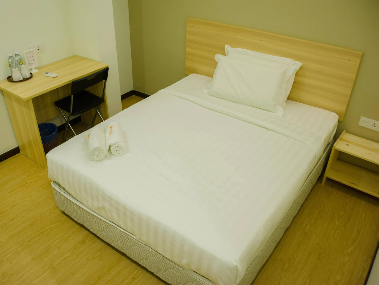 1 Orange Hotel Sungai Buloh