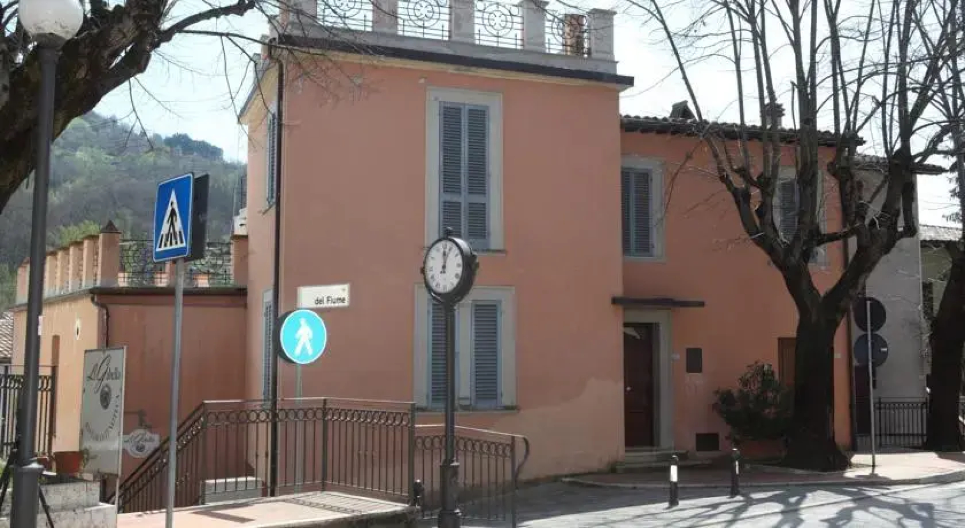 Residenza Storica Casa Brunori