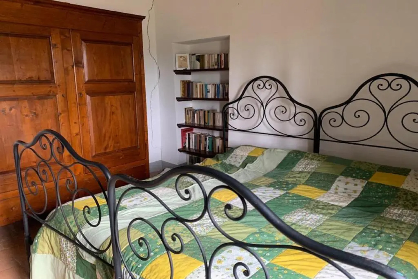 Semidetached Villa Shared Pool