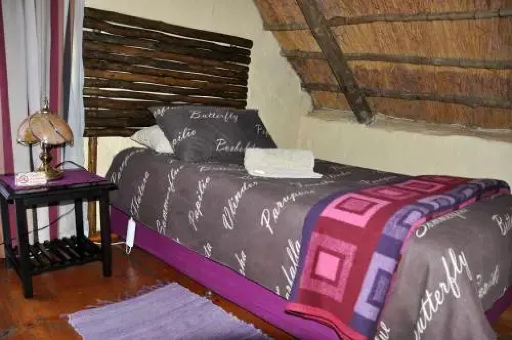 Blou Windpomp Guest Lodge