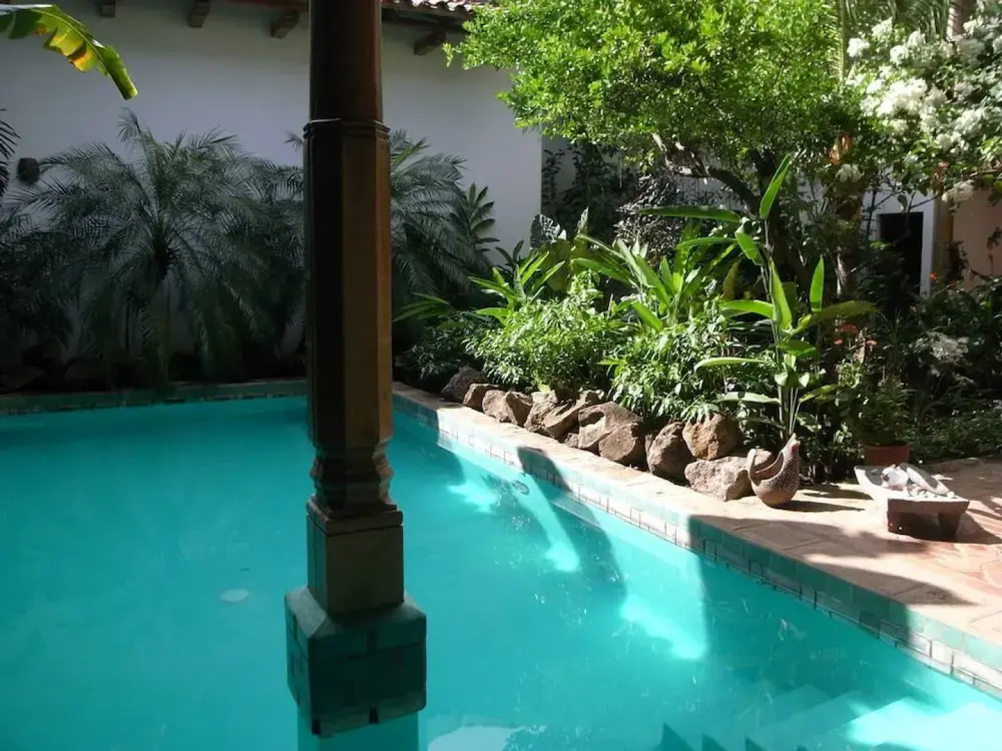 Miss Margrit's Guest House