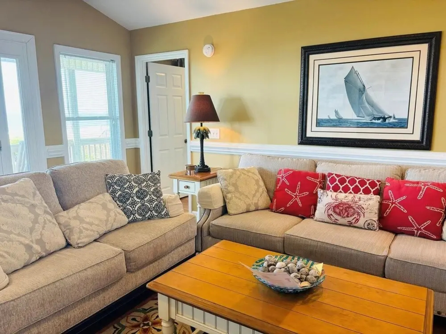 Sea Biscuit - 4 Br Home