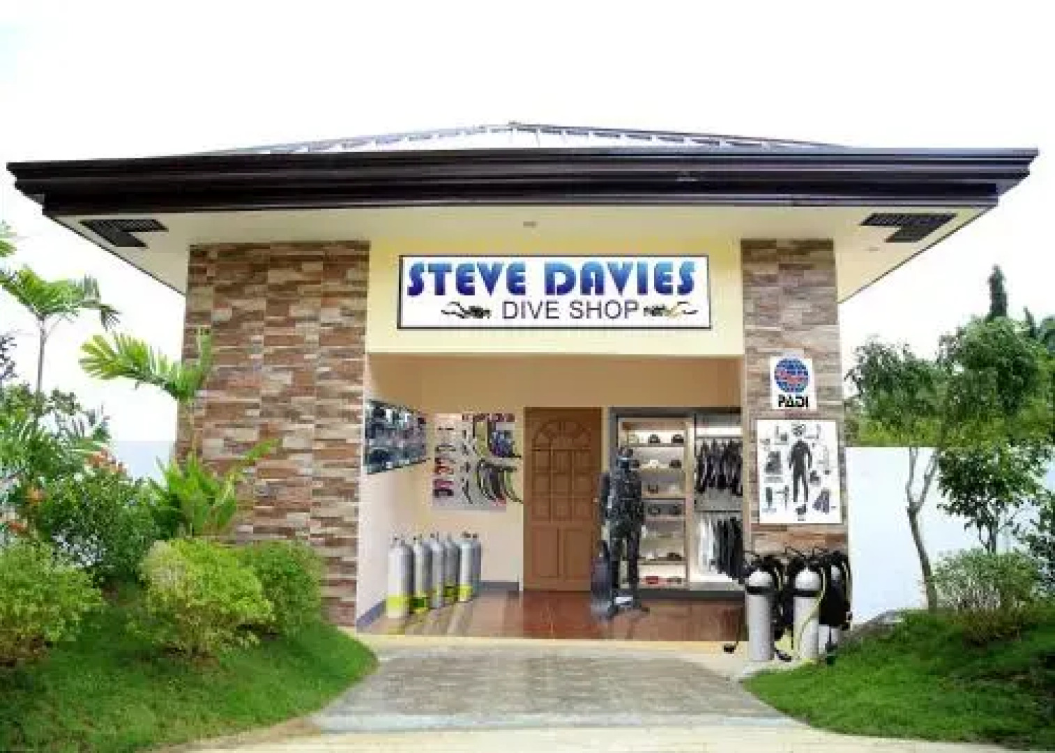 Moabog Reef and Resort