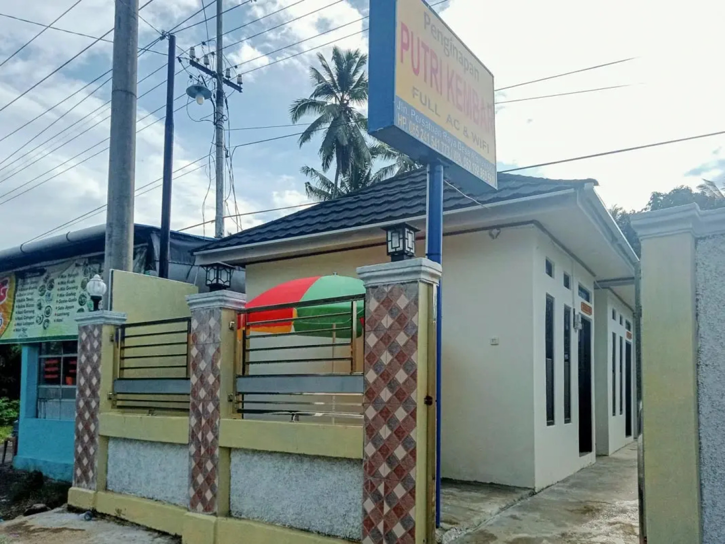 Homestay Putri Kembar Sinjai