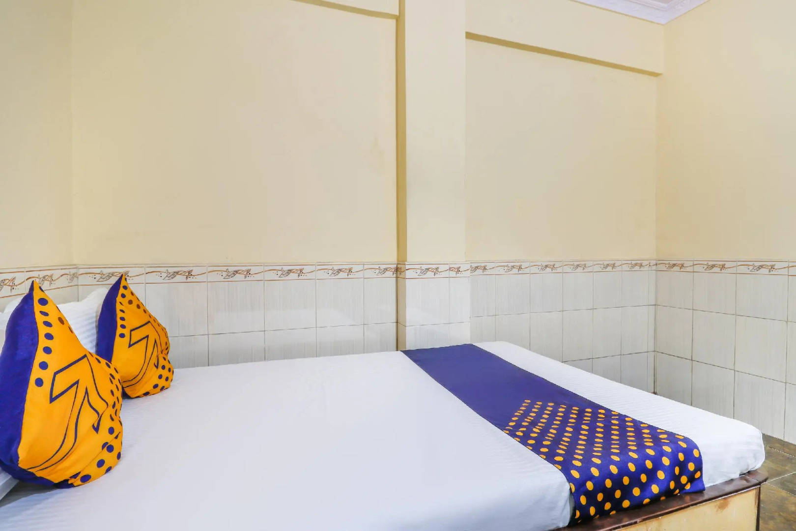 SPOT ON 66527 Pallavi Lodge