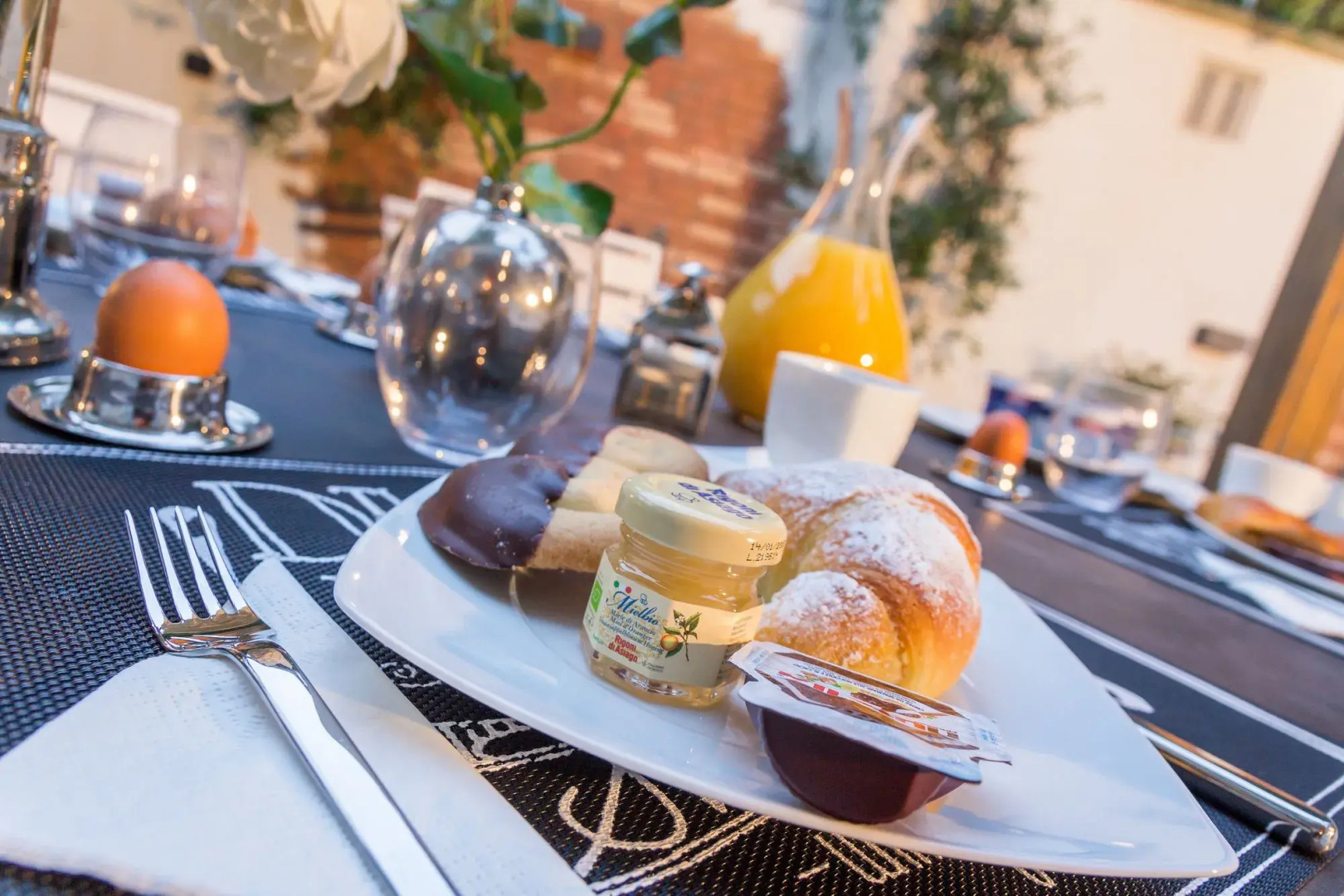 Bed & Breakfast La Villa & spa