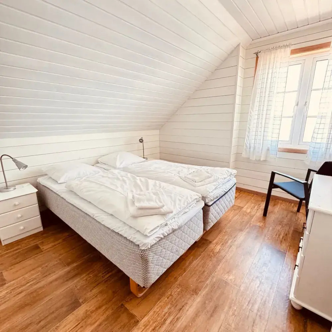 Sjøberg Hotell og Ferieleiligheter