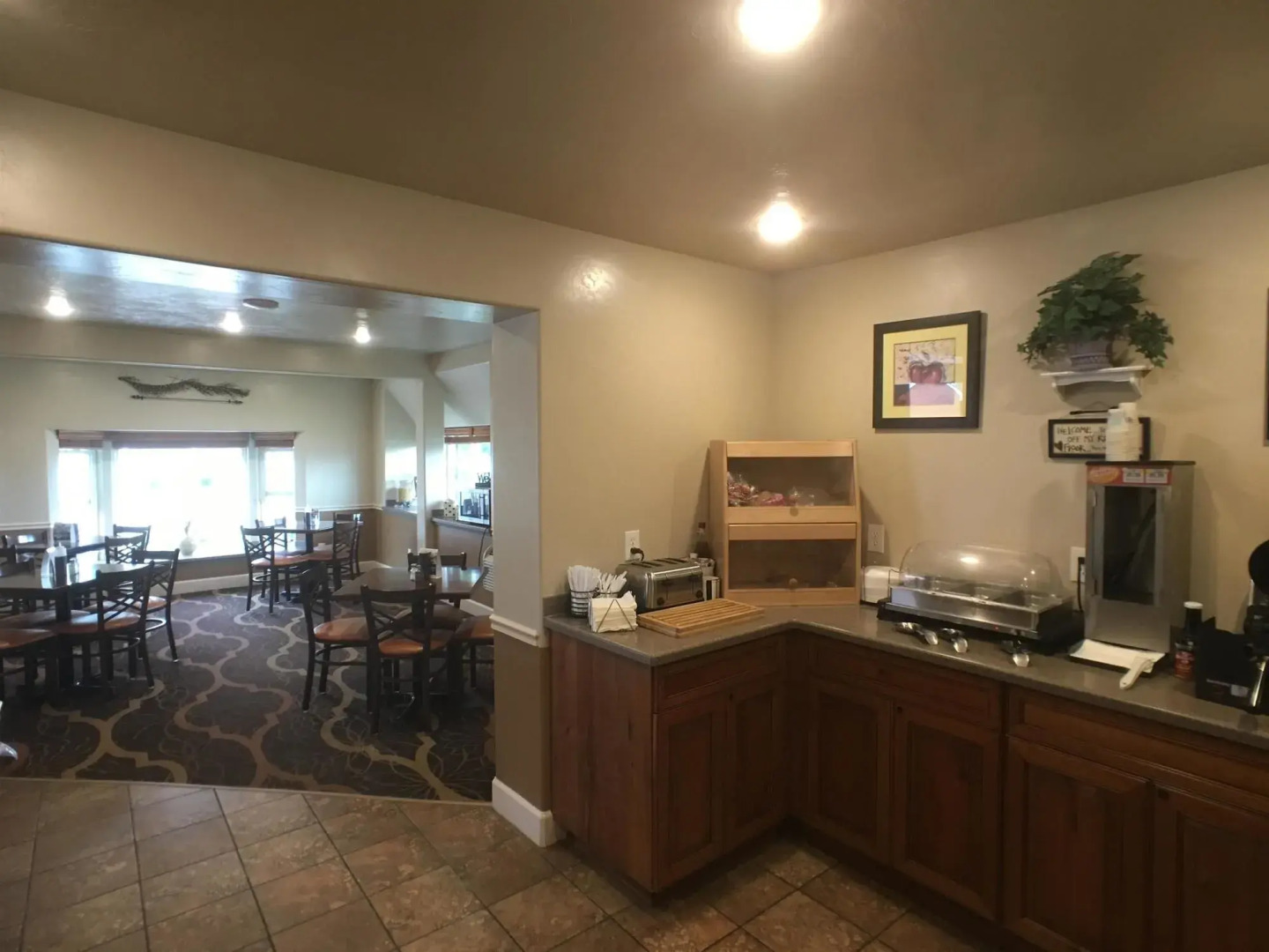 Best Western Butch Cassidy Inn