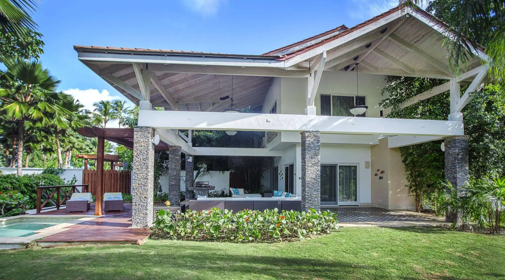 Villa en Balcones del Atlantico