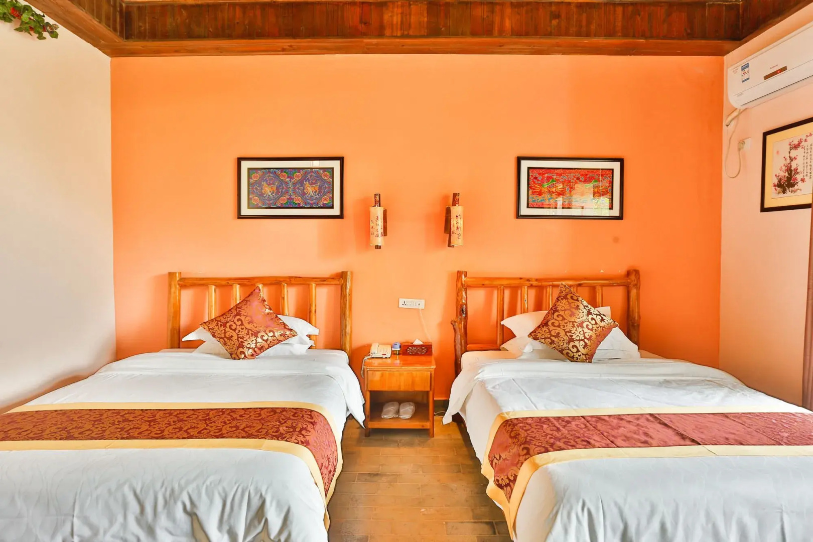 Yangshuo River Lodge