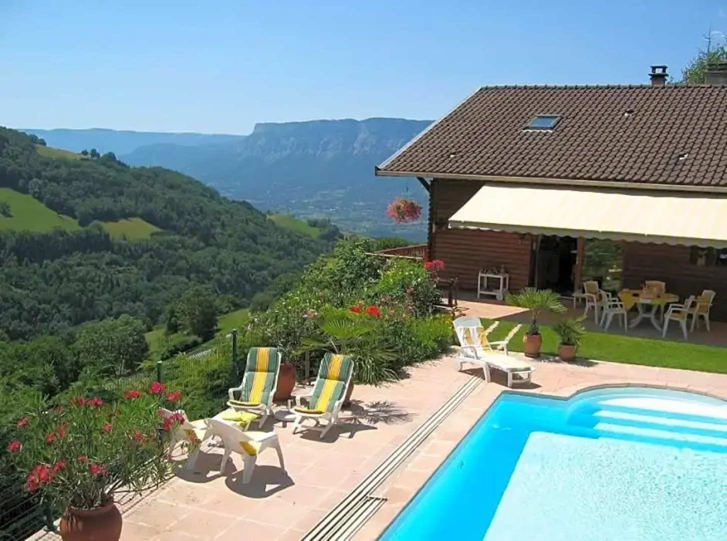 Chalet la Colombière