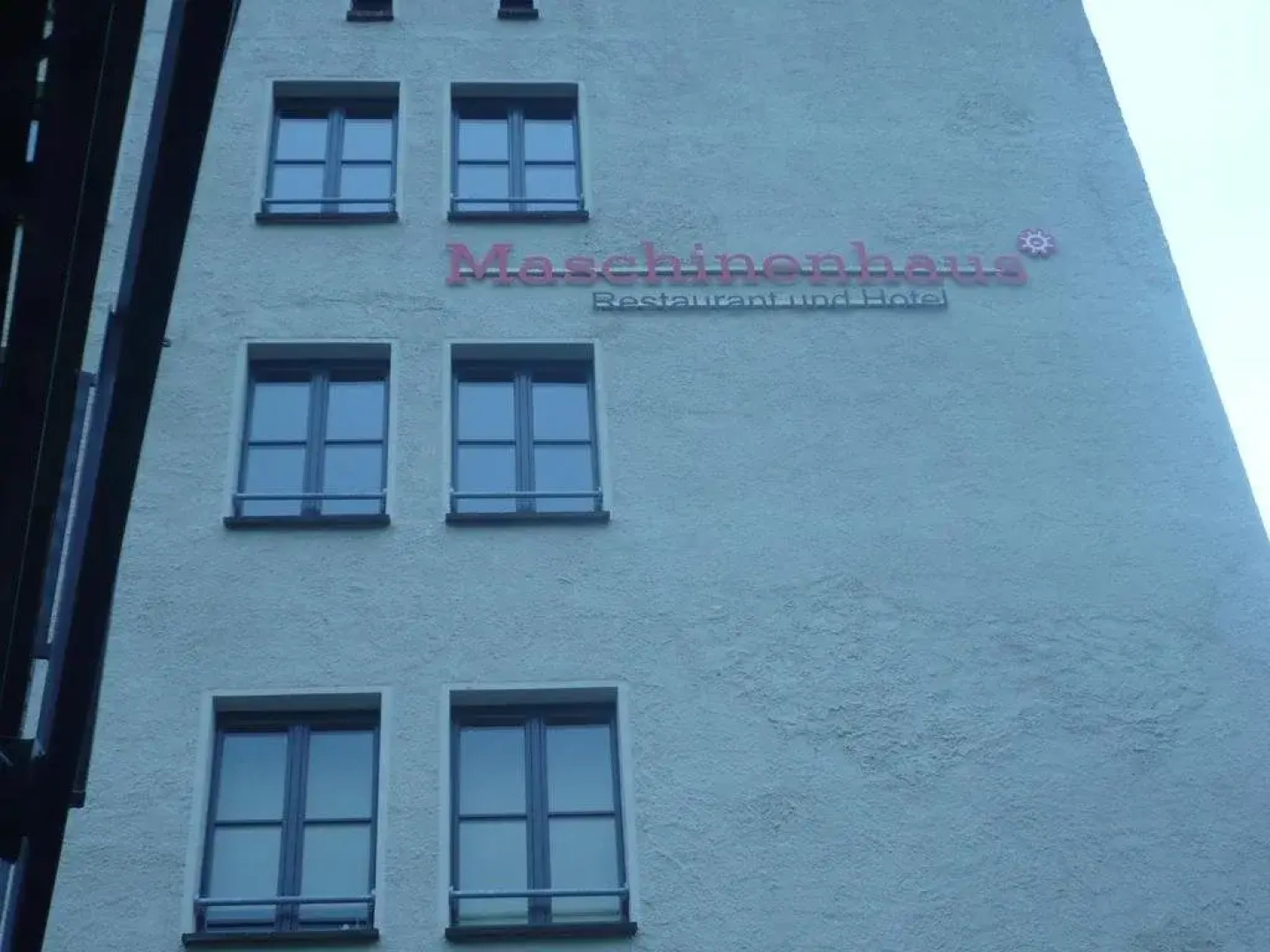 Hotel Maschinenhaus