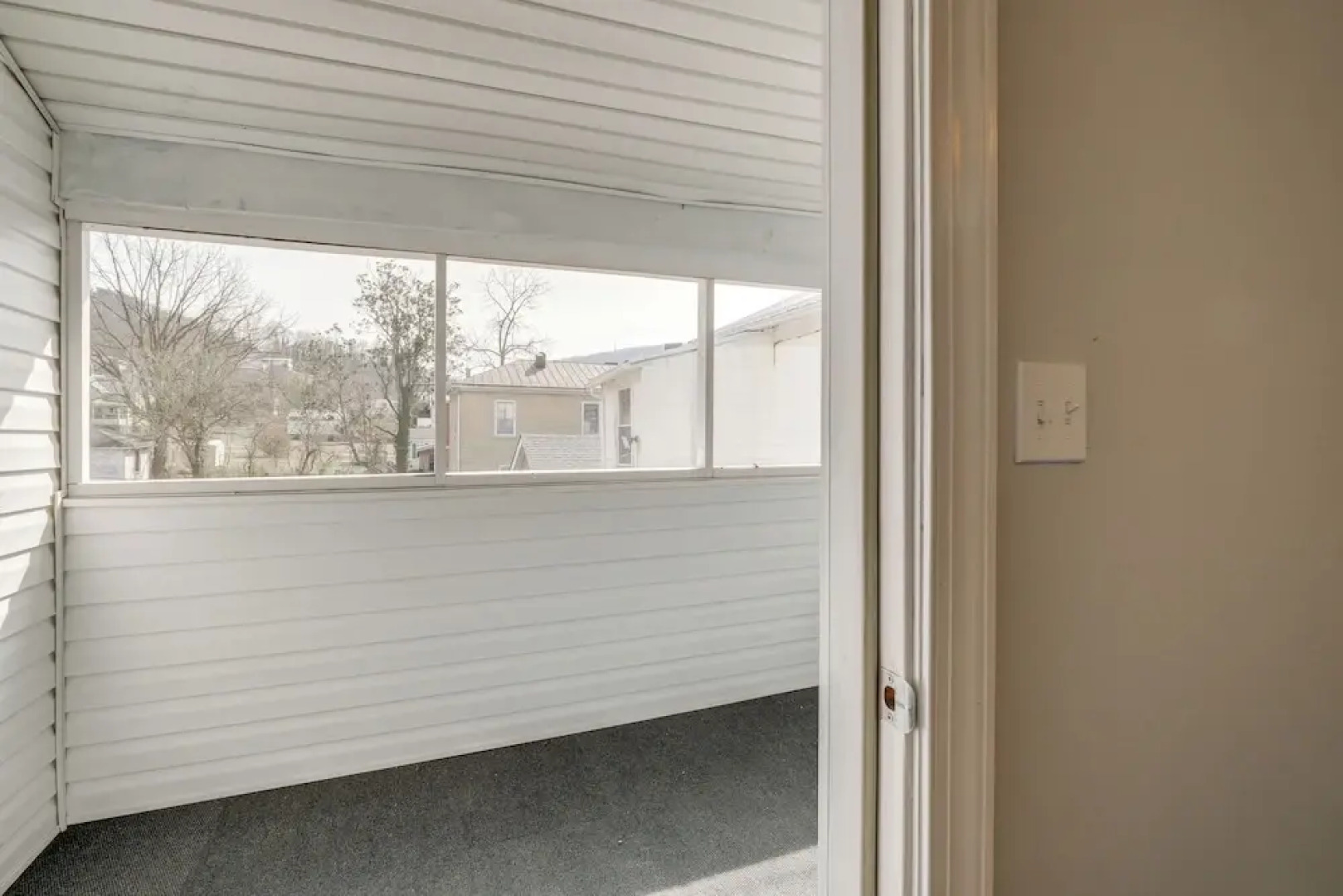 Virginia Getaway Near Douthat State Park