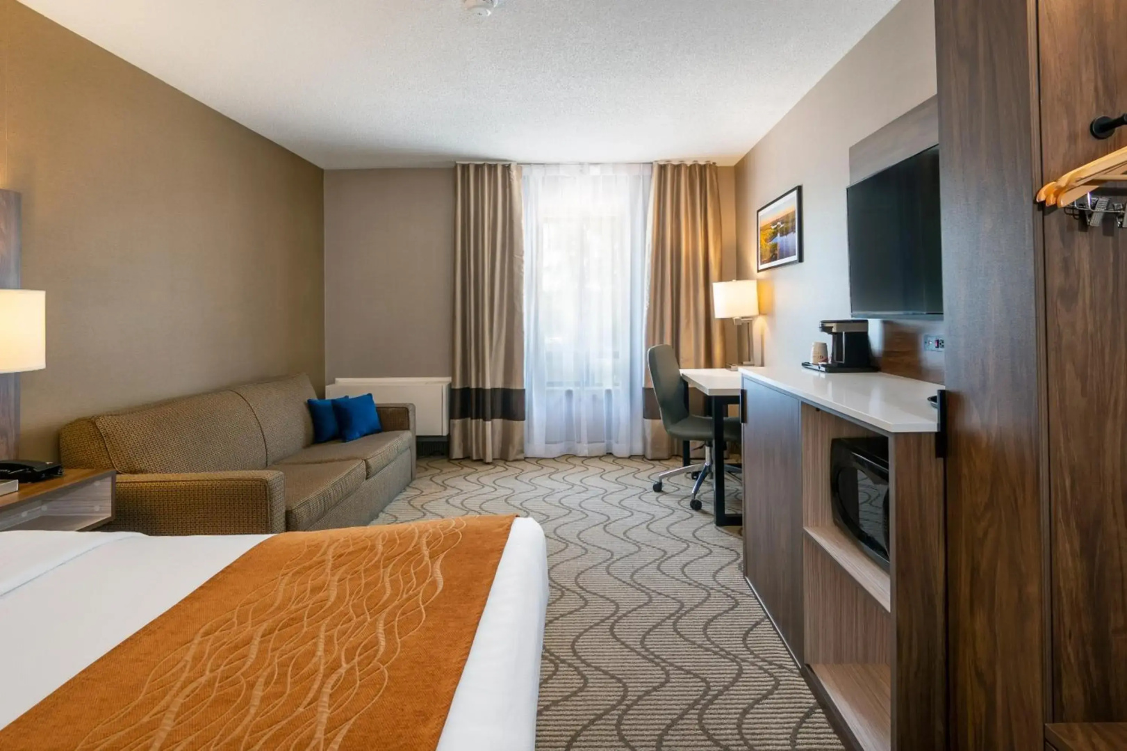 Comfort Inn Lakeshore