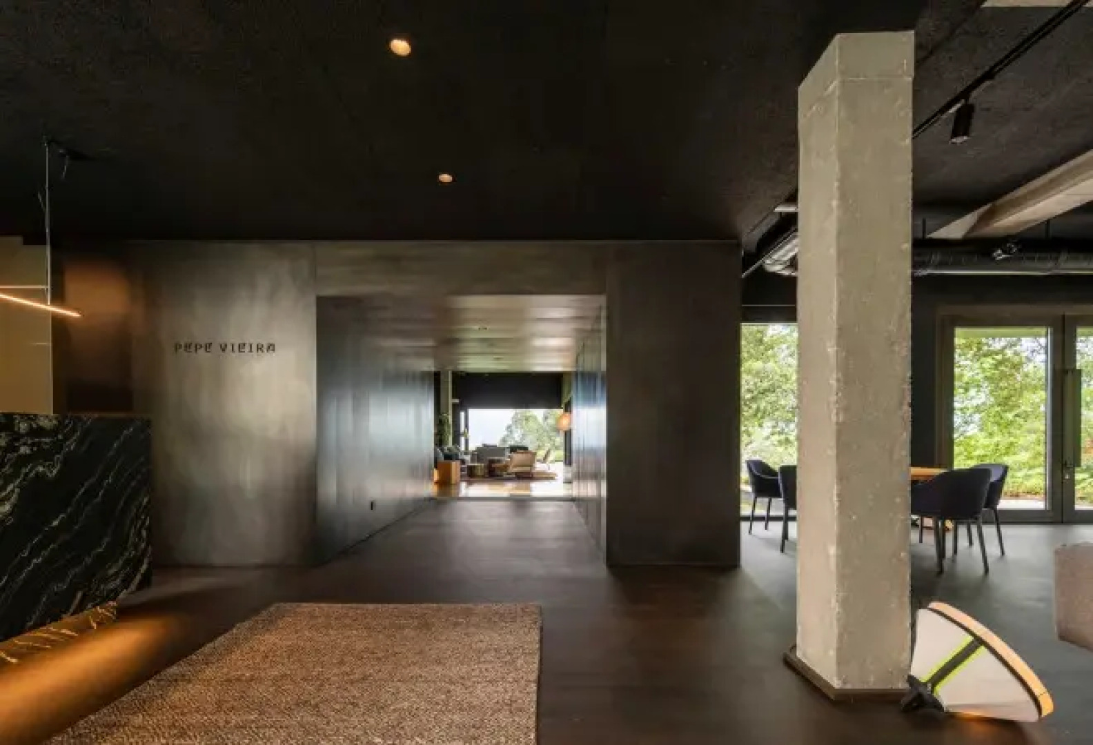 Restaurant & Hotel Pepe Vieira