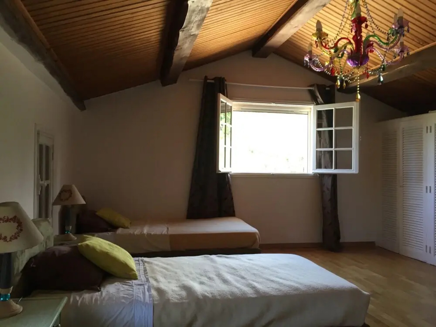 Villa With 5 Bedrooms in Grasse, With Wonderful Mountain View, Private