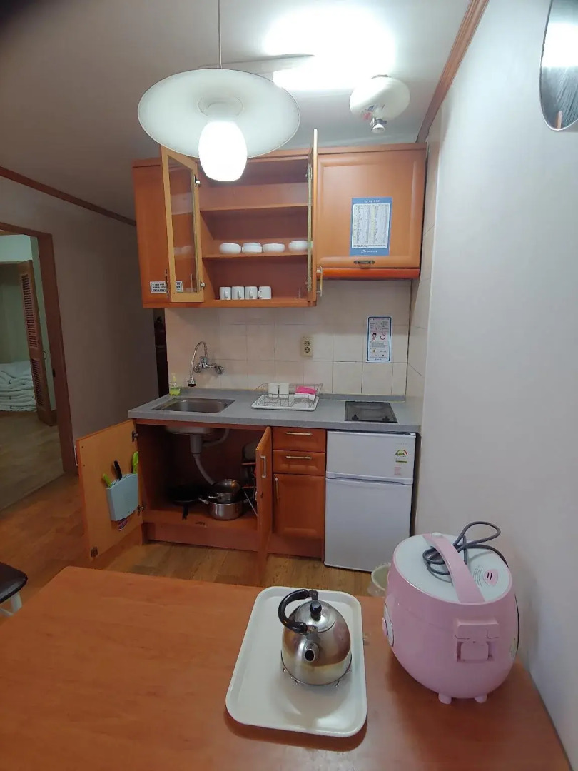 Healingnsajo resort Chungju Suanbo