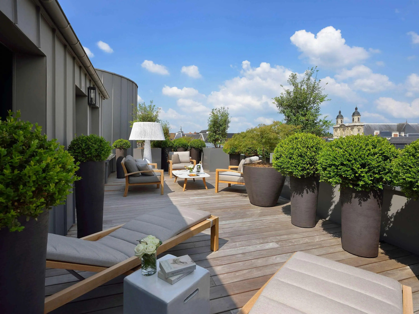 Balthazar Hotel & Spa Rennes - MGallery Collection