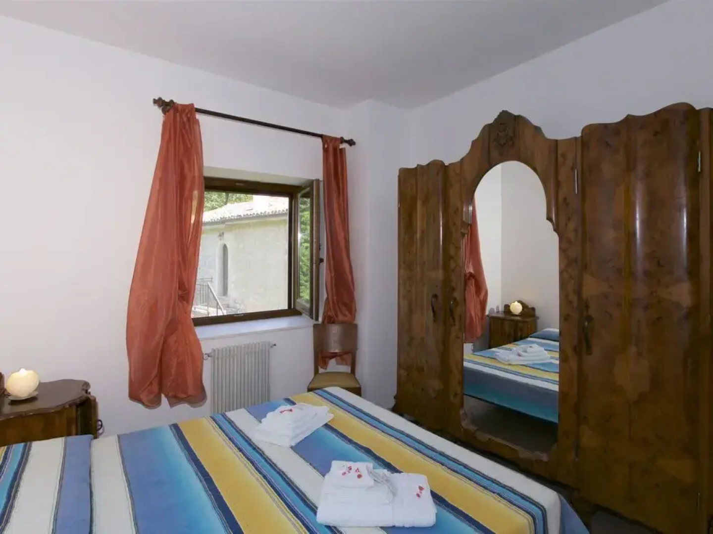 Vintage Cottage in Roccamorice with Garden
