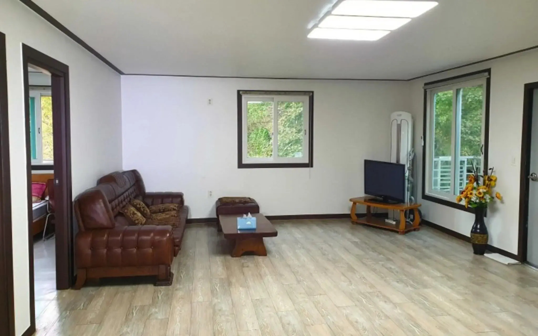 Yangpyeong Arajin Pension