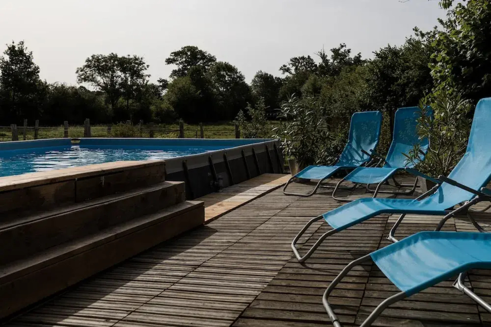 Le Moulin des Forges - Chambres d'Hôtes et Roulottes