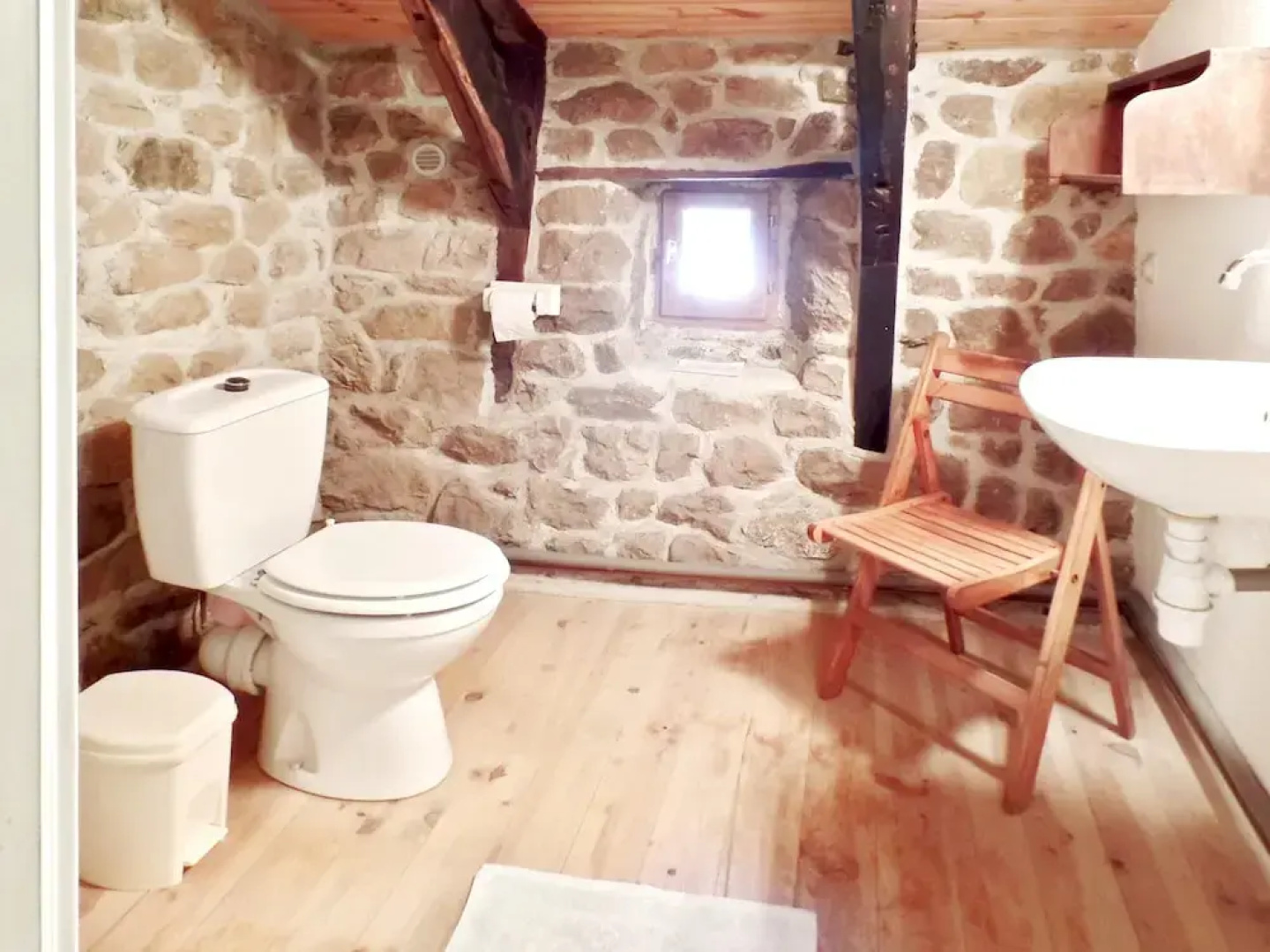 House With 2 Bedrooms in Saint-basile, With Wonderful Mountain View an