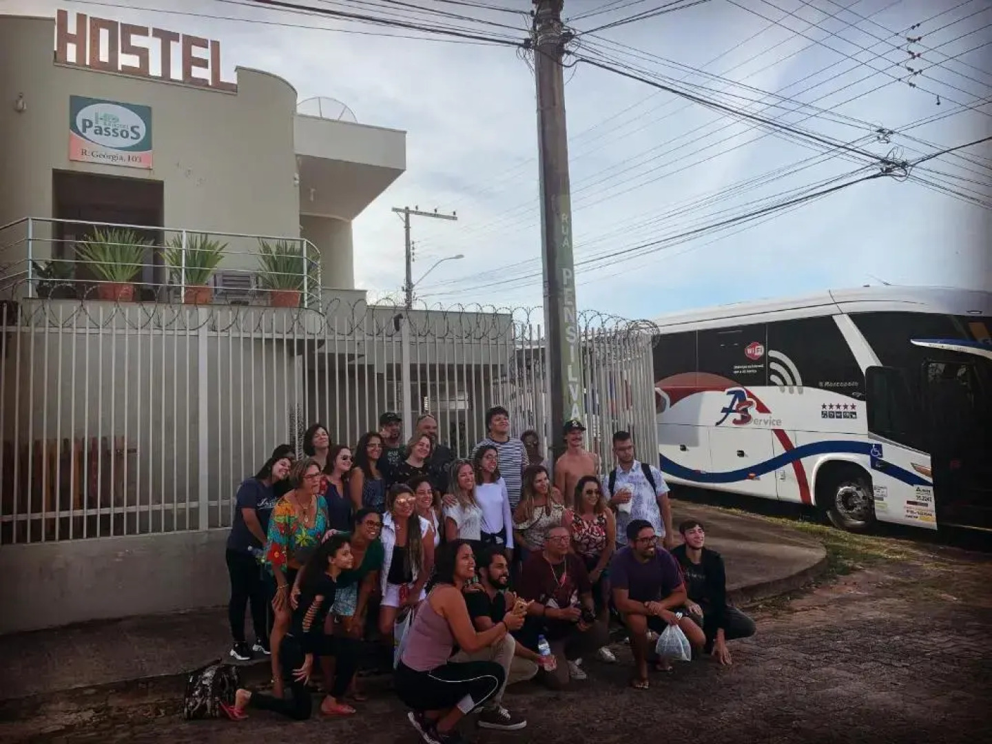 Pousada e Hostel Passos I Su¿s